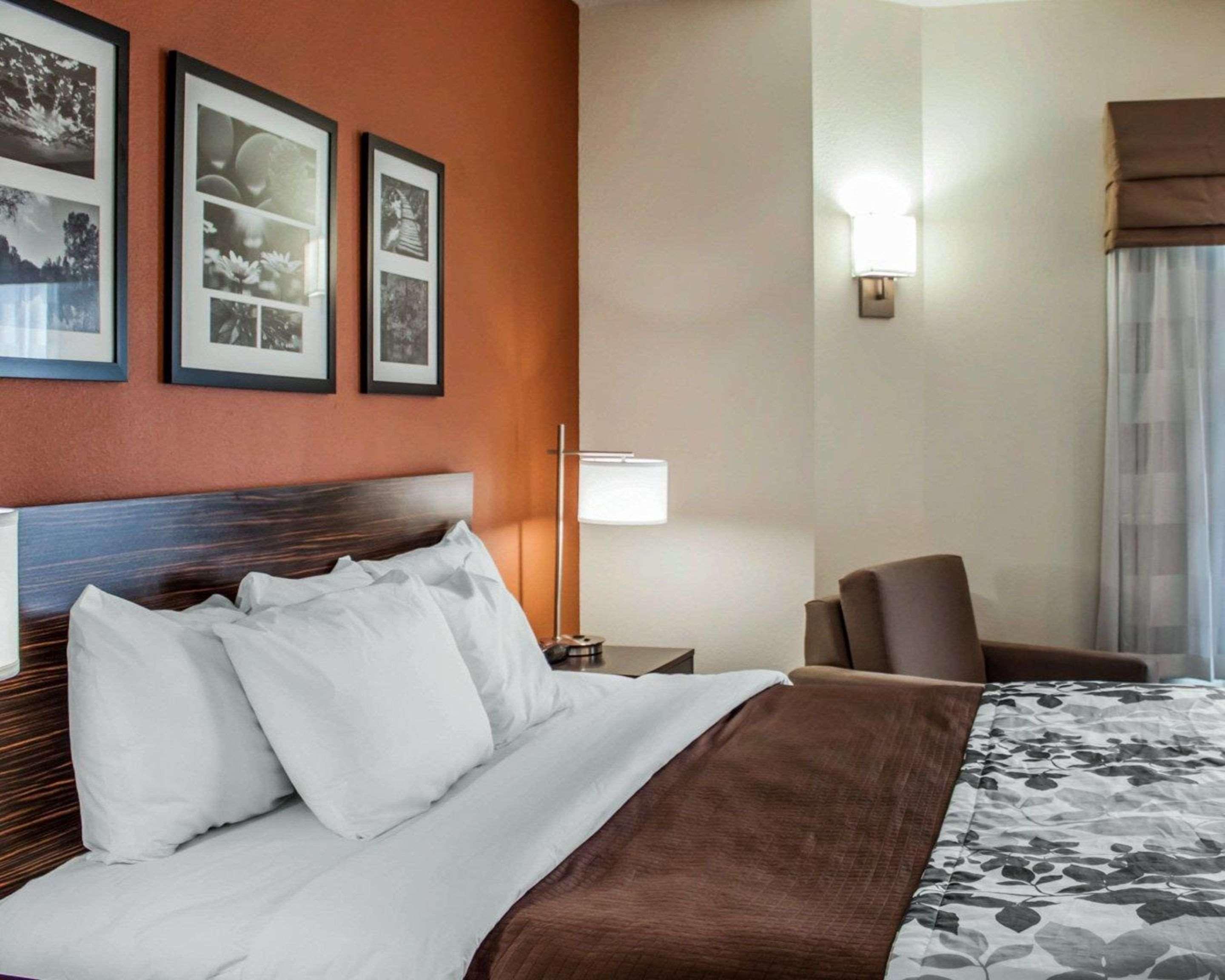 Sleep Inn North Charleston Ashley Phosphate Екстериор снимка