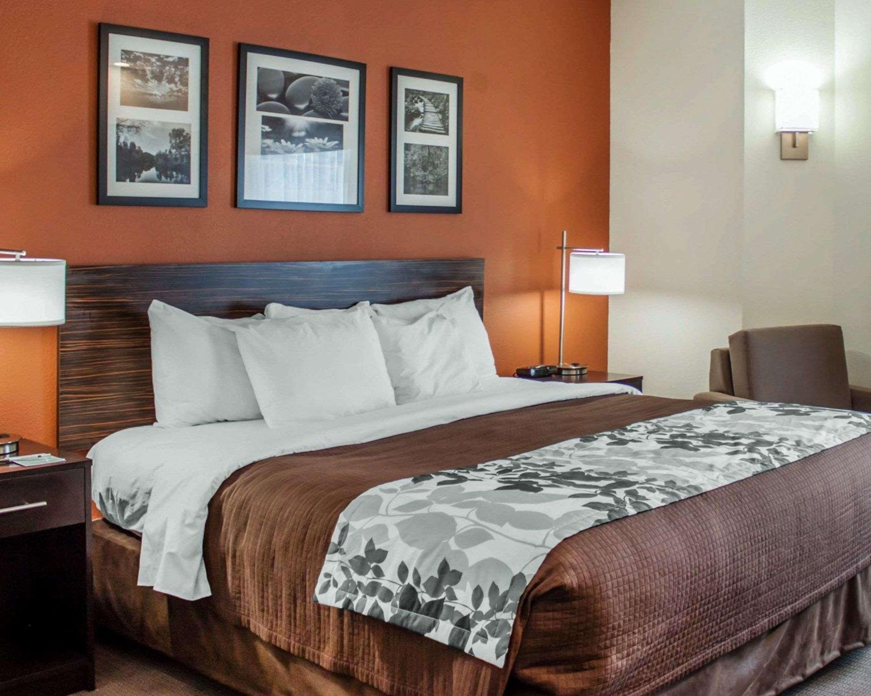 Sleep Inn North Charleston Ashley Phosphate Екстериор снимка