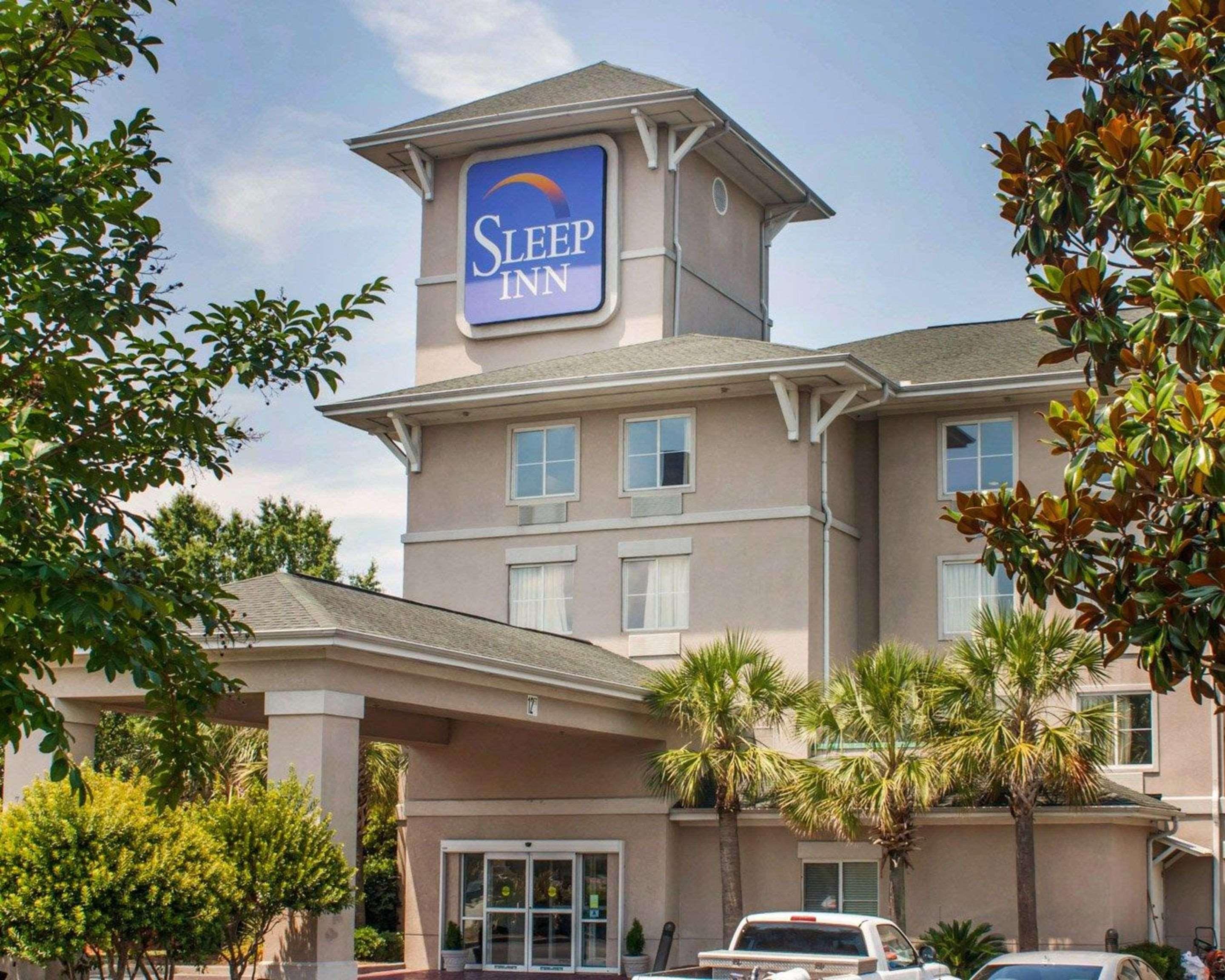 Sleep Inn North Charleston Ashley Phosphate Екстериор снимка