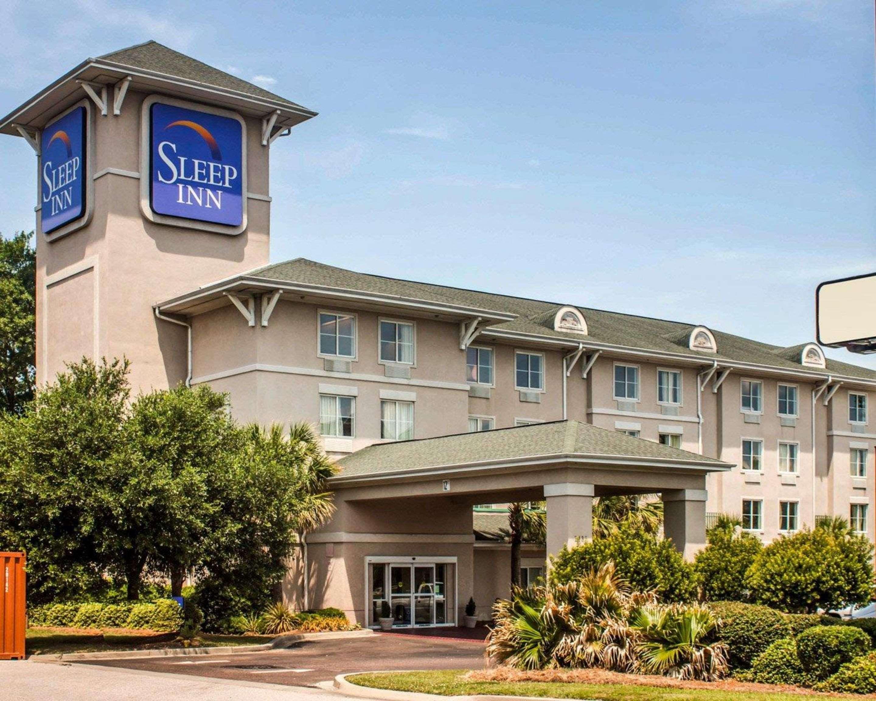 Sleep Inn North Charleston Ashley Phosphate Екстериор снимка