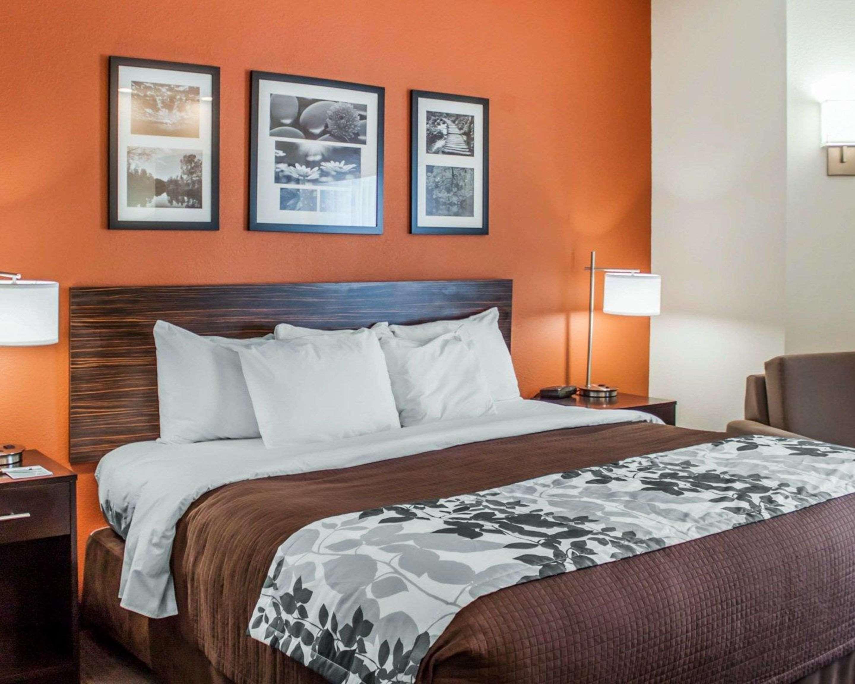 Sleep Inn North Charleston Ashley Phosphate Екстериор снимка