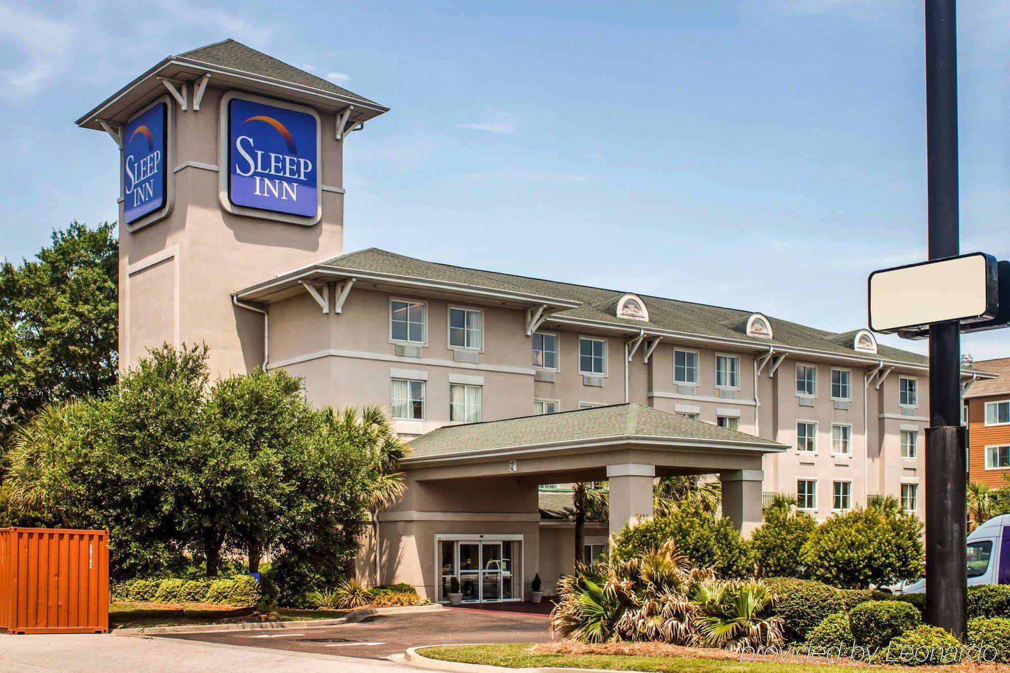 Sleep Inn North Charleston Ashley Phosphate Екстериор снимка