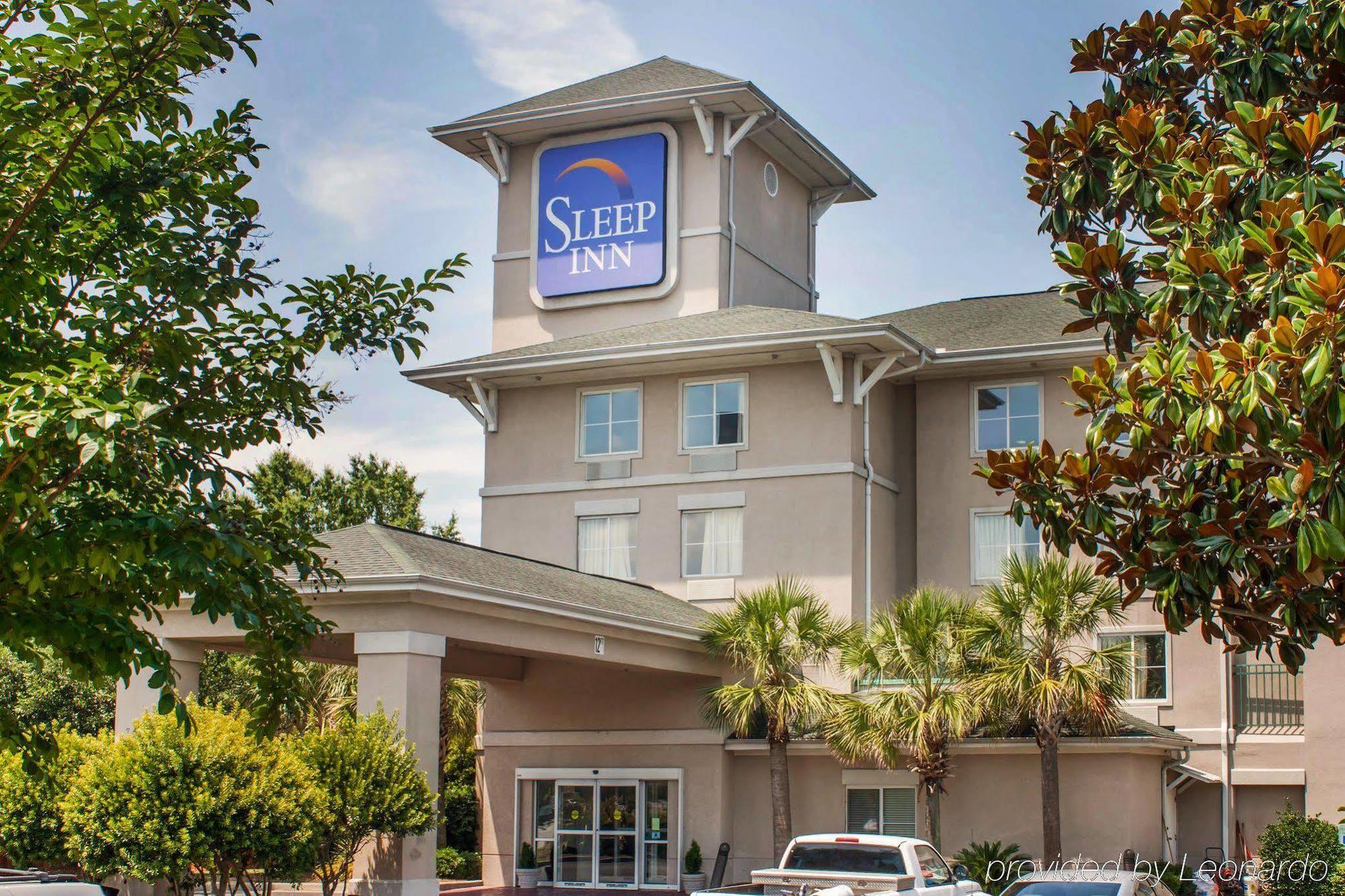 Sleep Inn North Charleston Ashley Phosphate Екстериор снимка