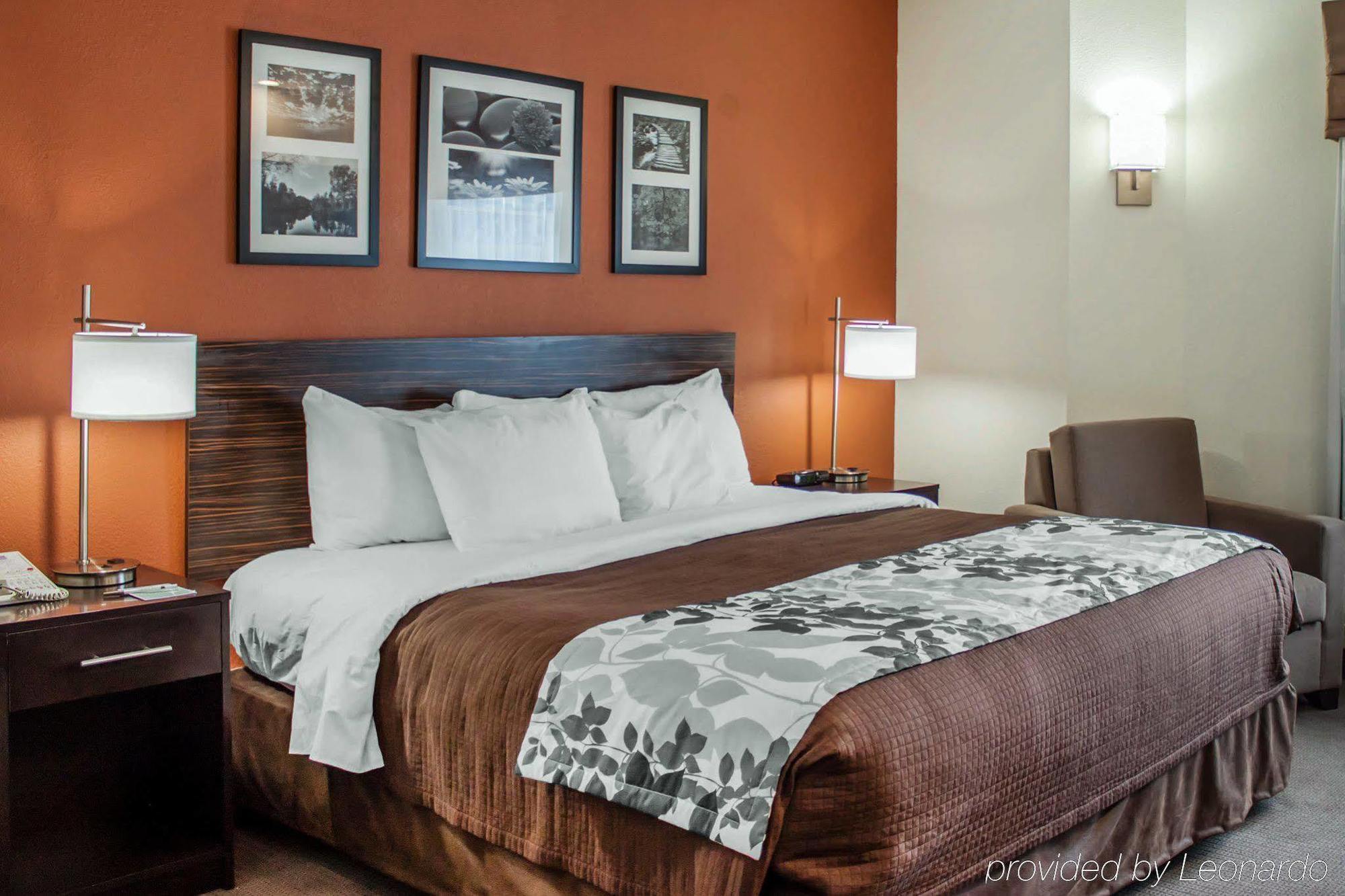 Sleep Inn North Charleston Ashley Phosphate Екстериор снимка