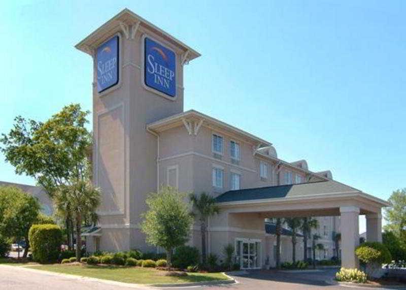Sleep Inn North Charleston Ashley Phosphate Екстериор снимка
