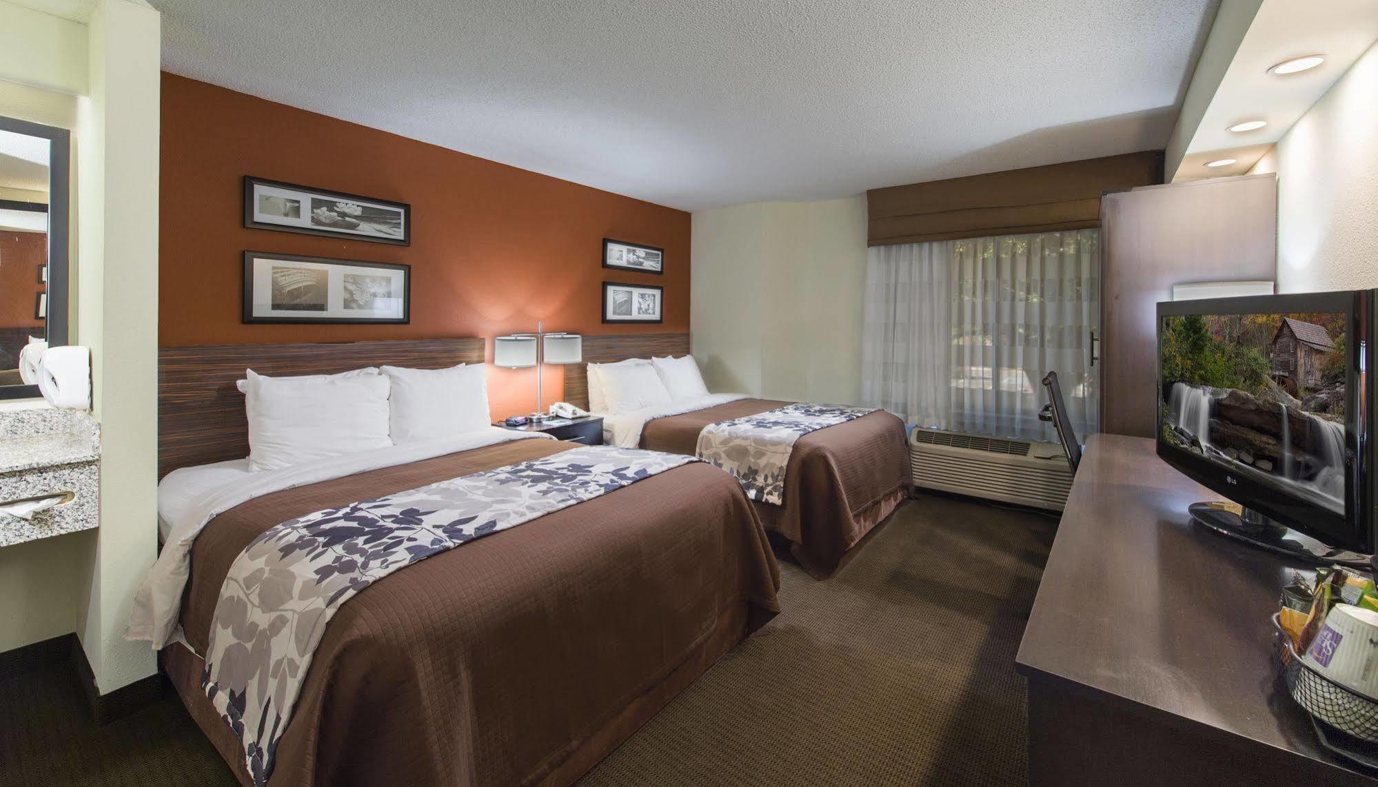 Sleep Inn North Charleston Ashley Phosphate Екстериор снимка