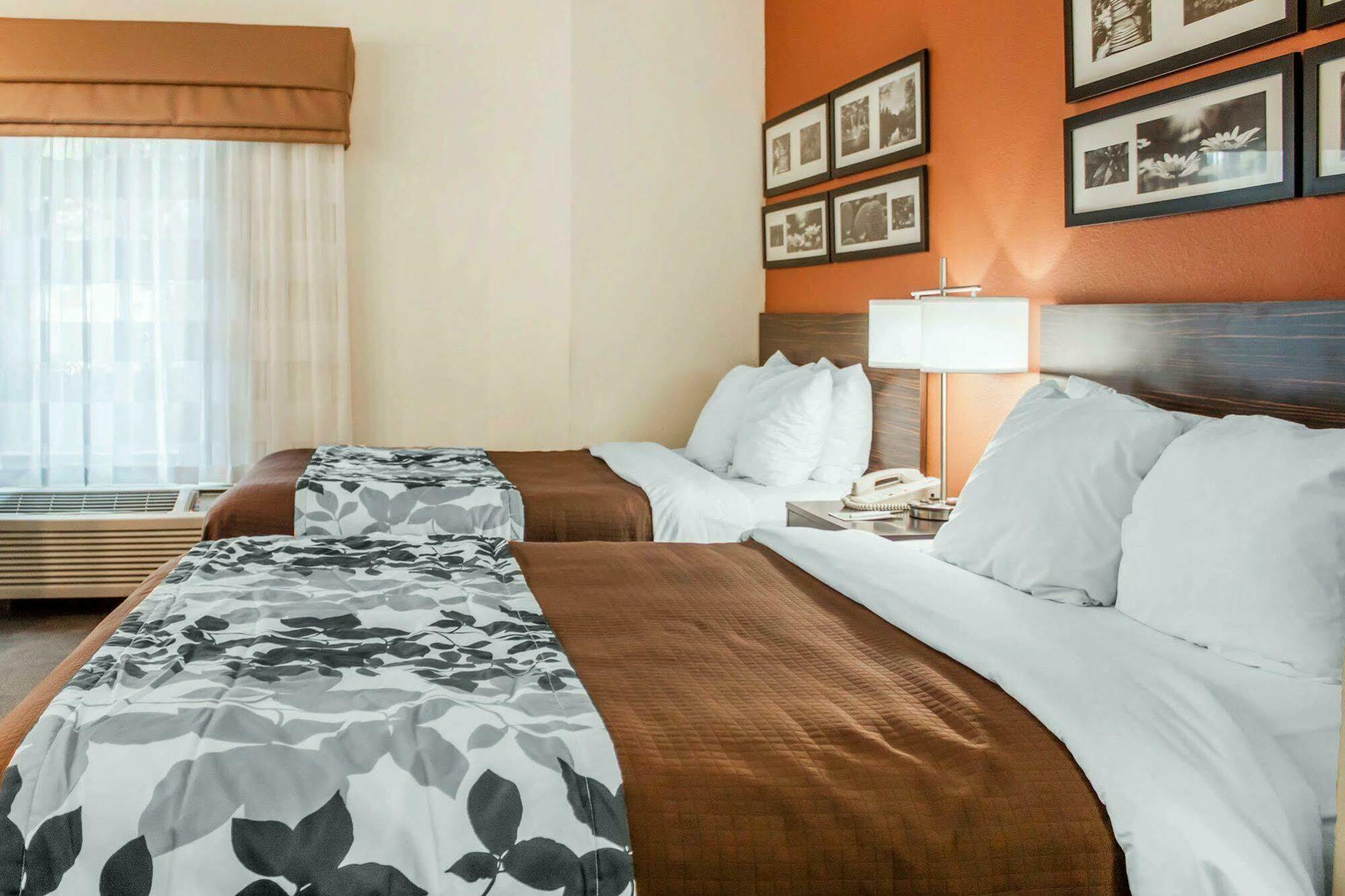 Sleep Inn North Charleston Ashley Phosphate Екстериор снимка