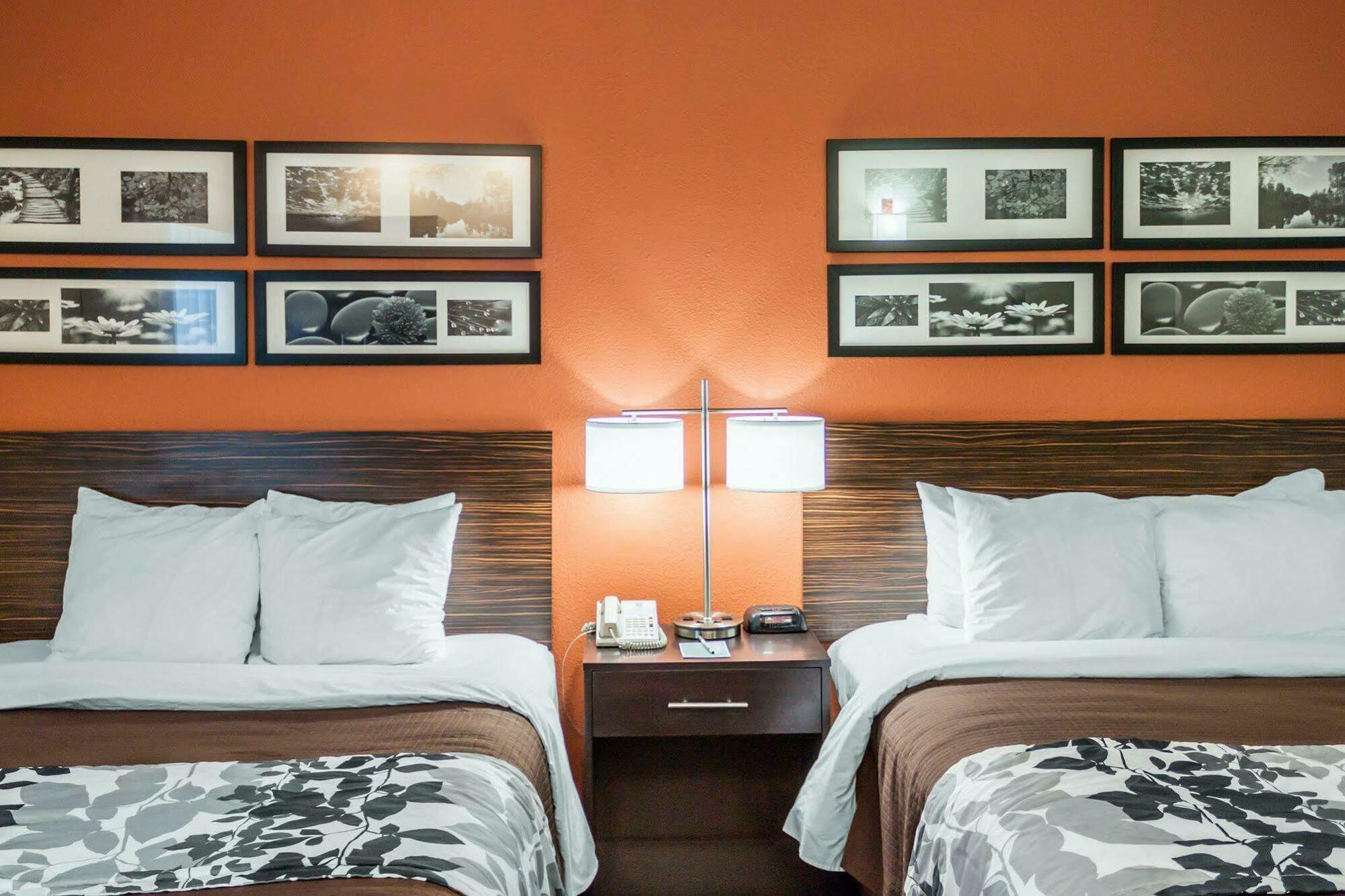 Sleep Inn North Charleston Ashley Phosphate Екстериор снимка