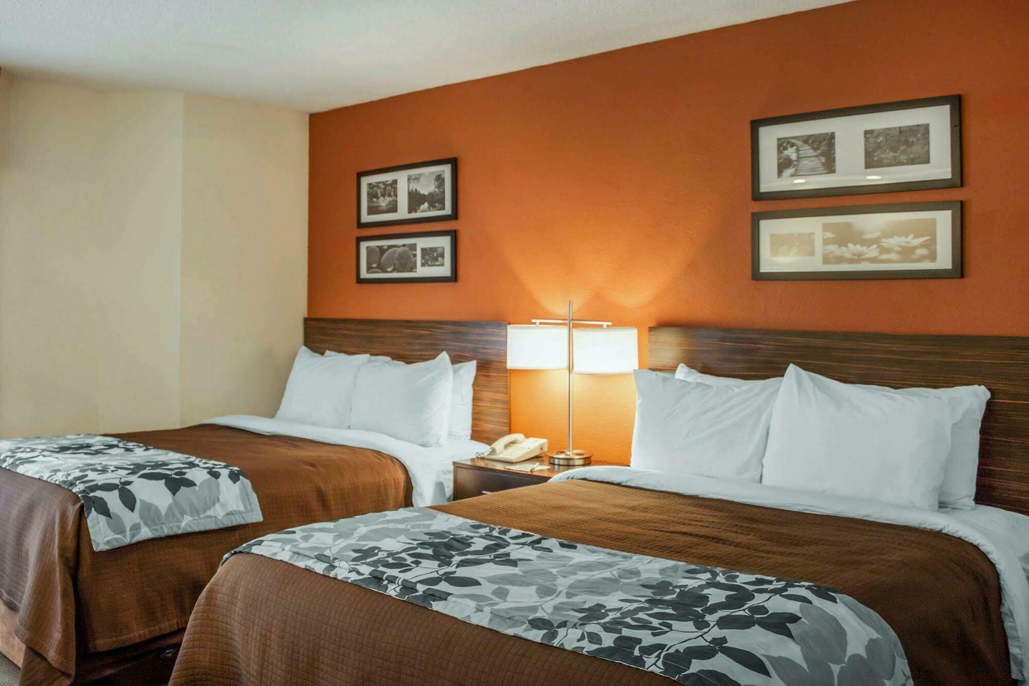 Sleep Inn North Charleston Ashley Phosphate Екстериор снимка